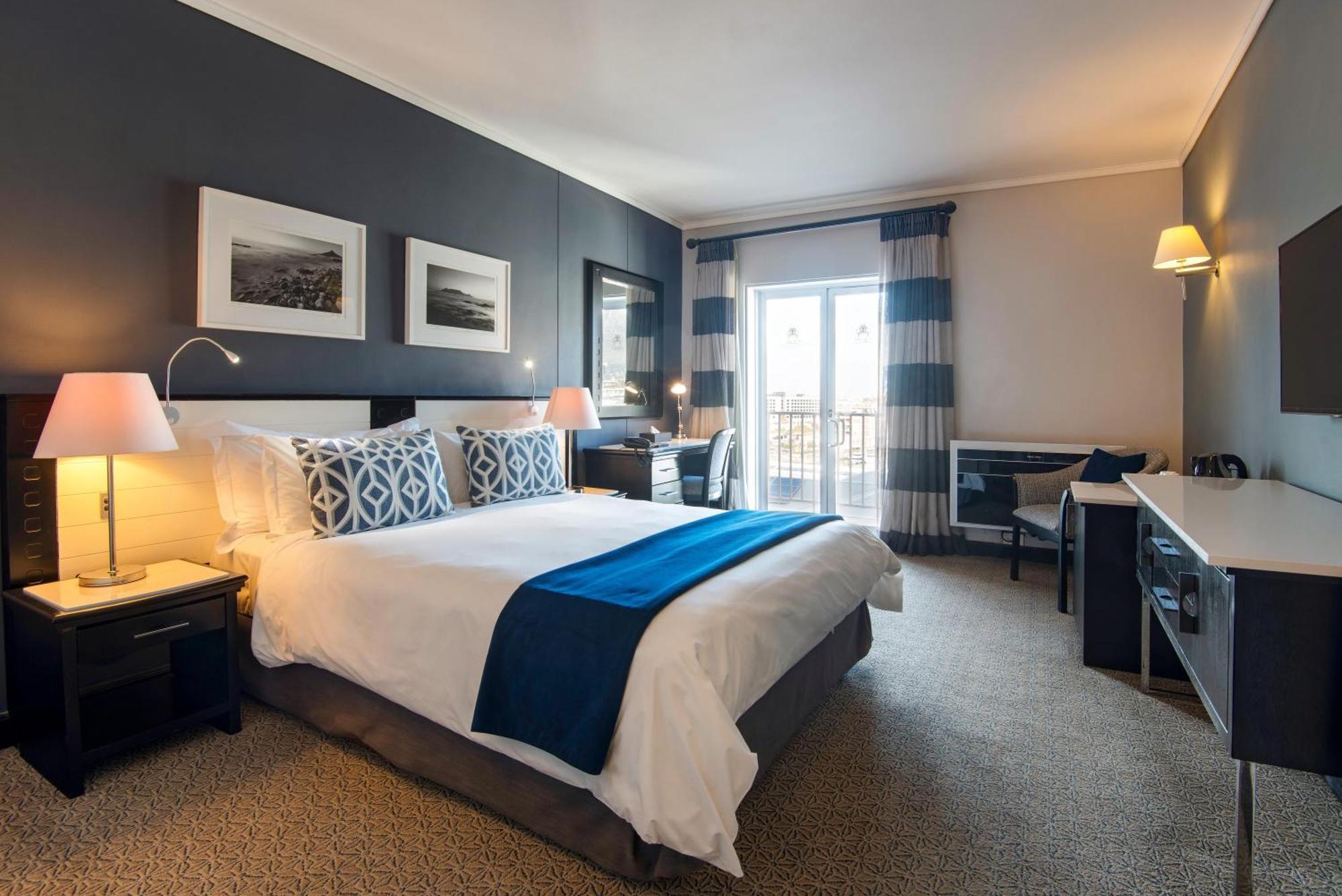 Chambre Lit Queen-Size Deluxe