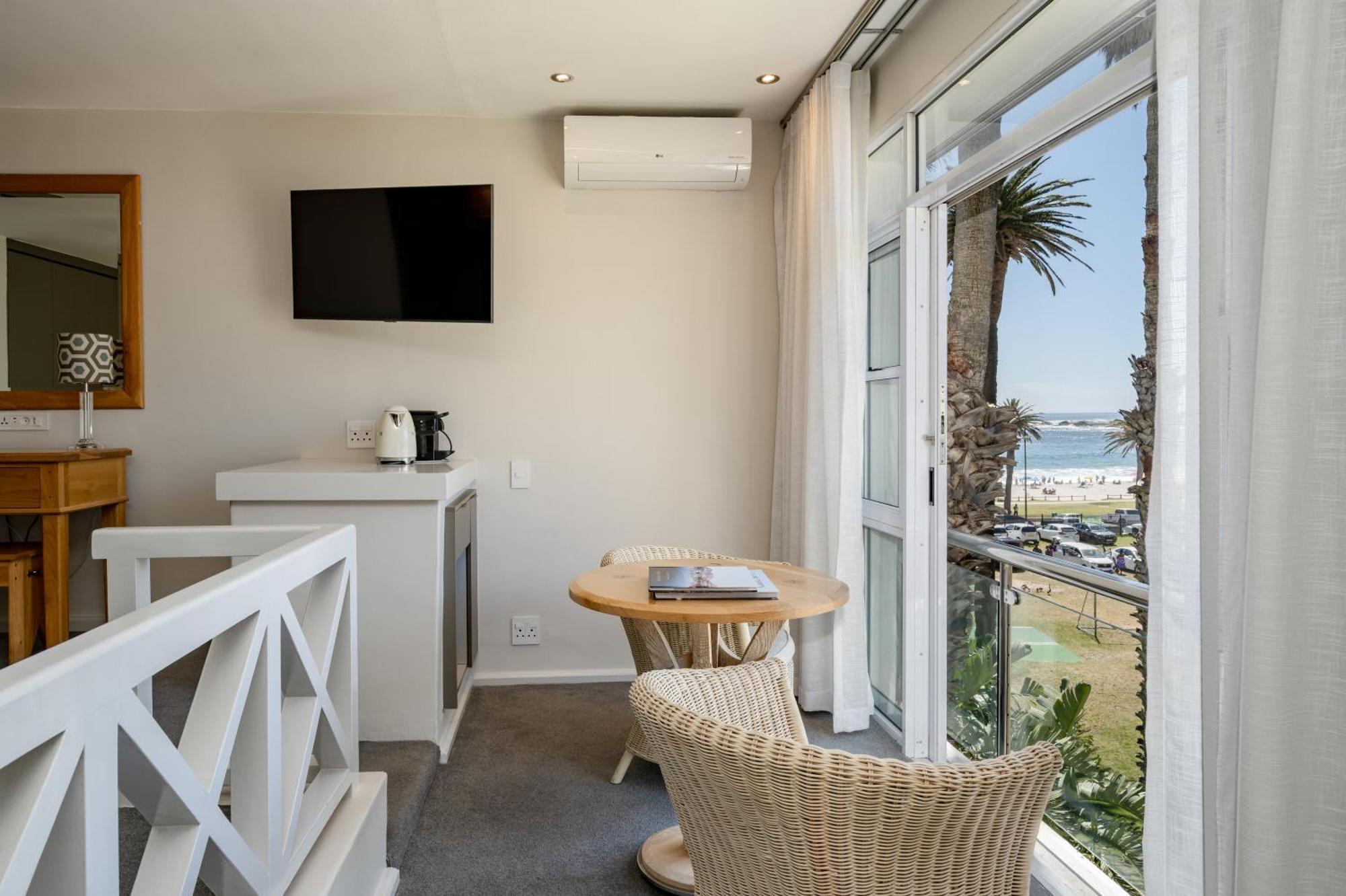 Chambre Mer et Montagne