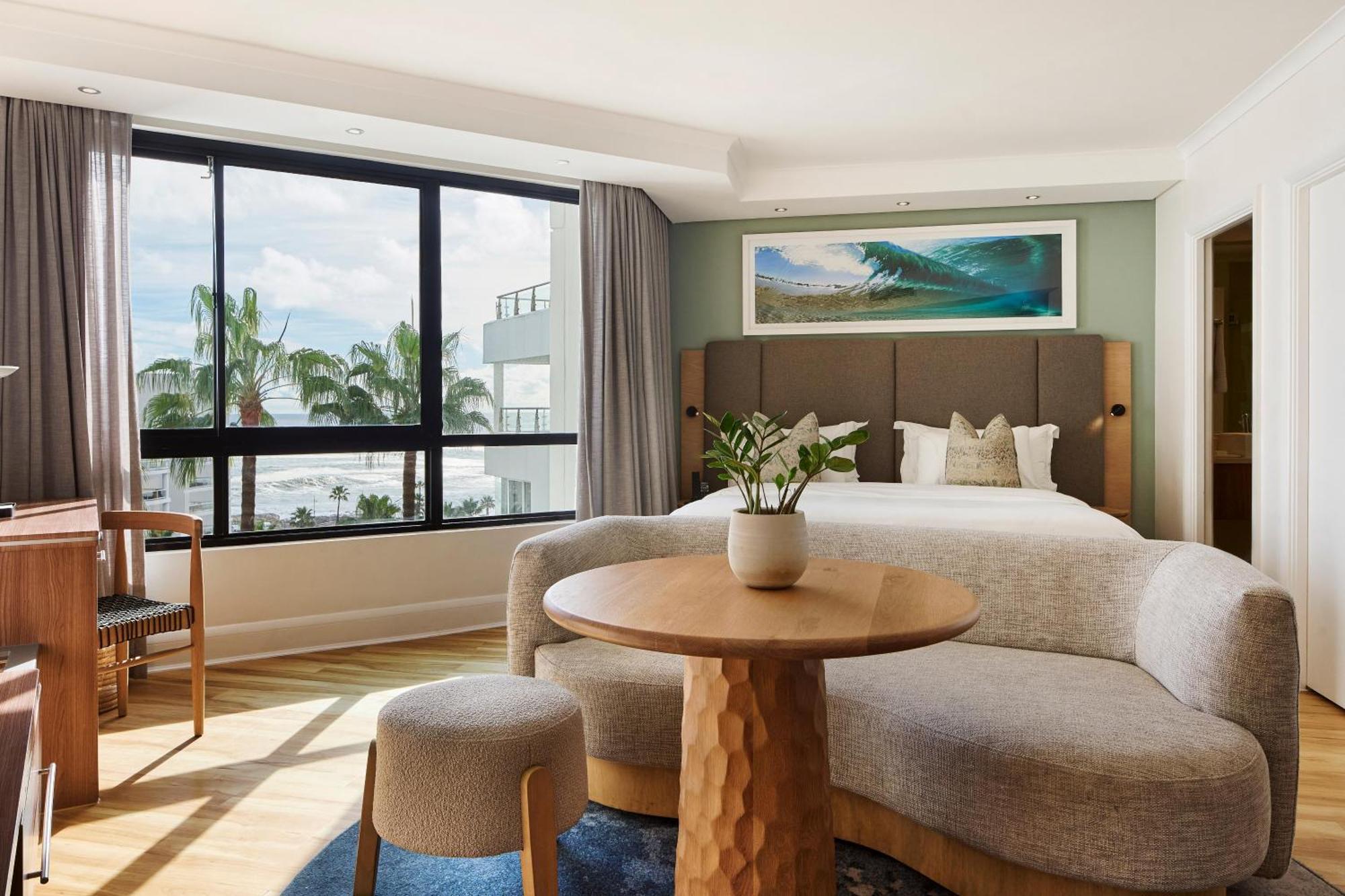 Chambre Lits Jumeaux Classique - Vue sur Mer