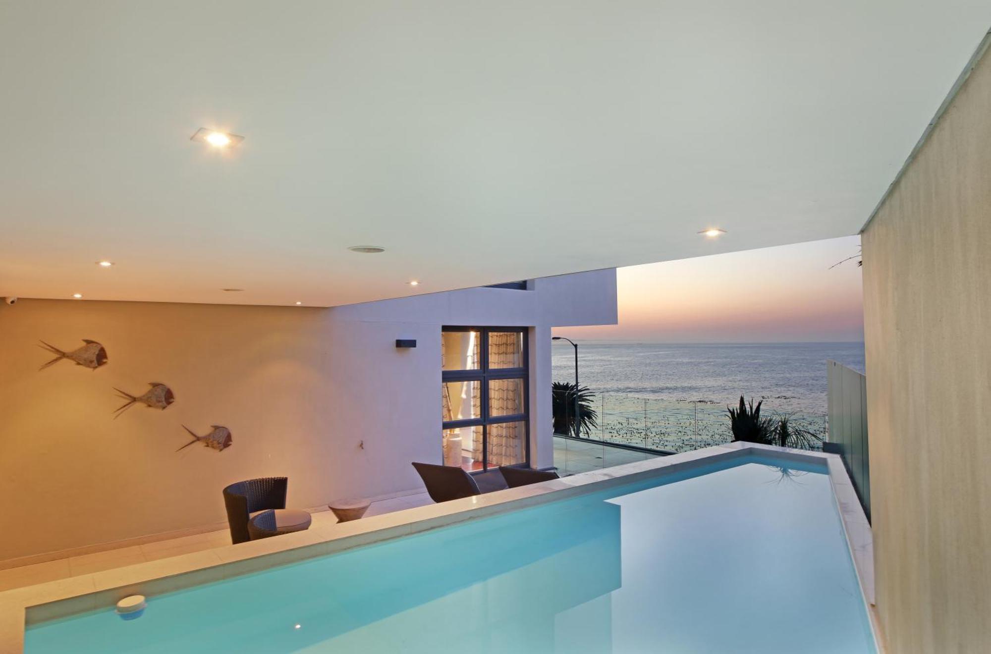 Suite de Luxe avec Piscine