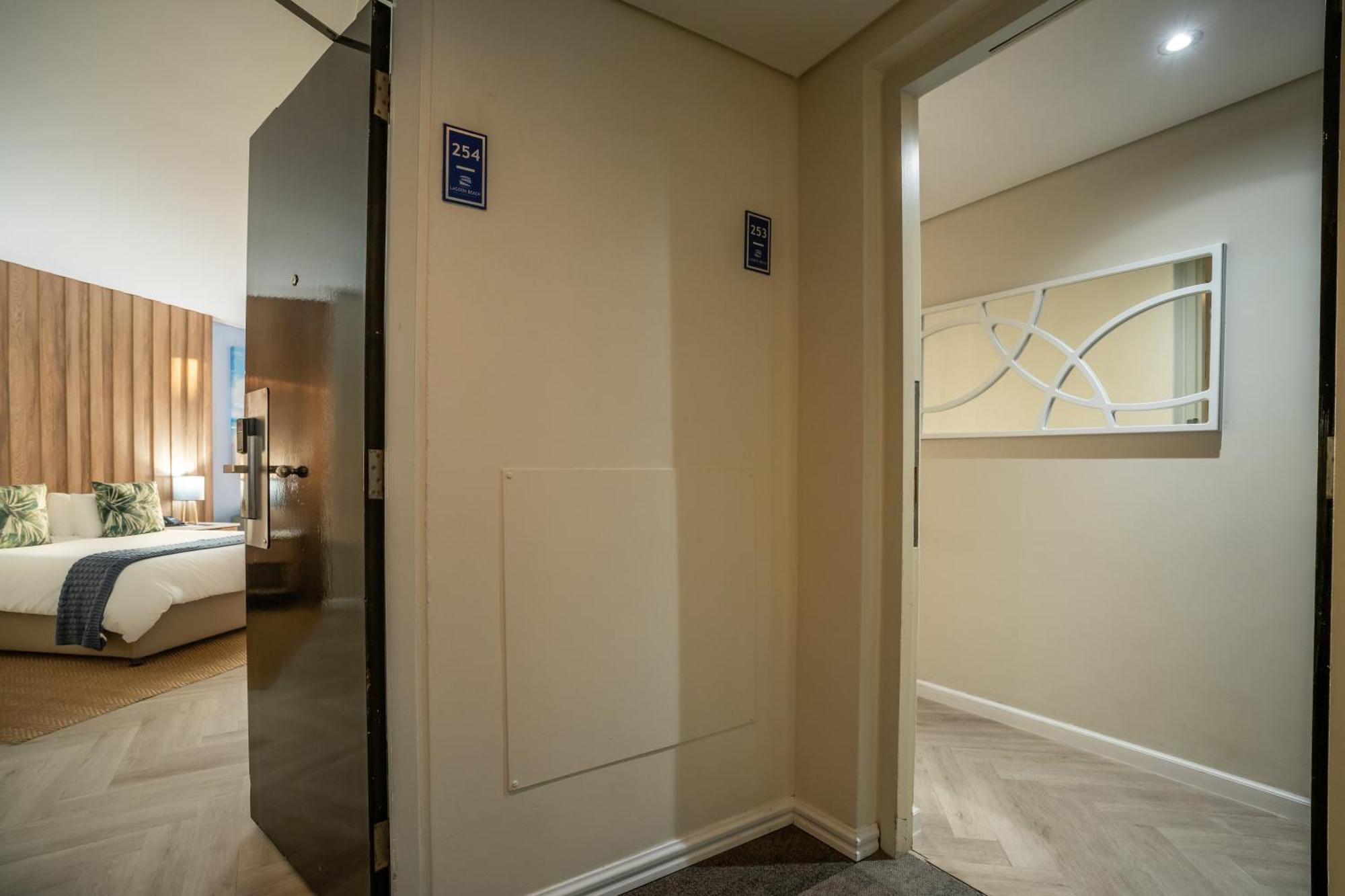 Partial Sea Facing King or Twin Room