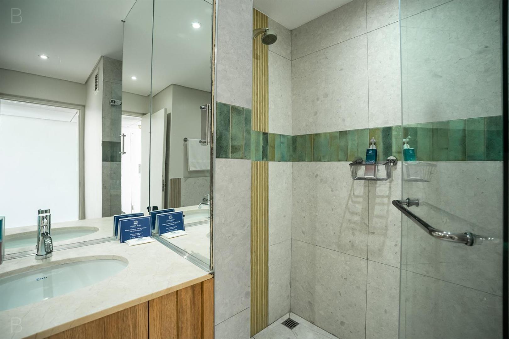 Full Sea Facing King or Twin Room