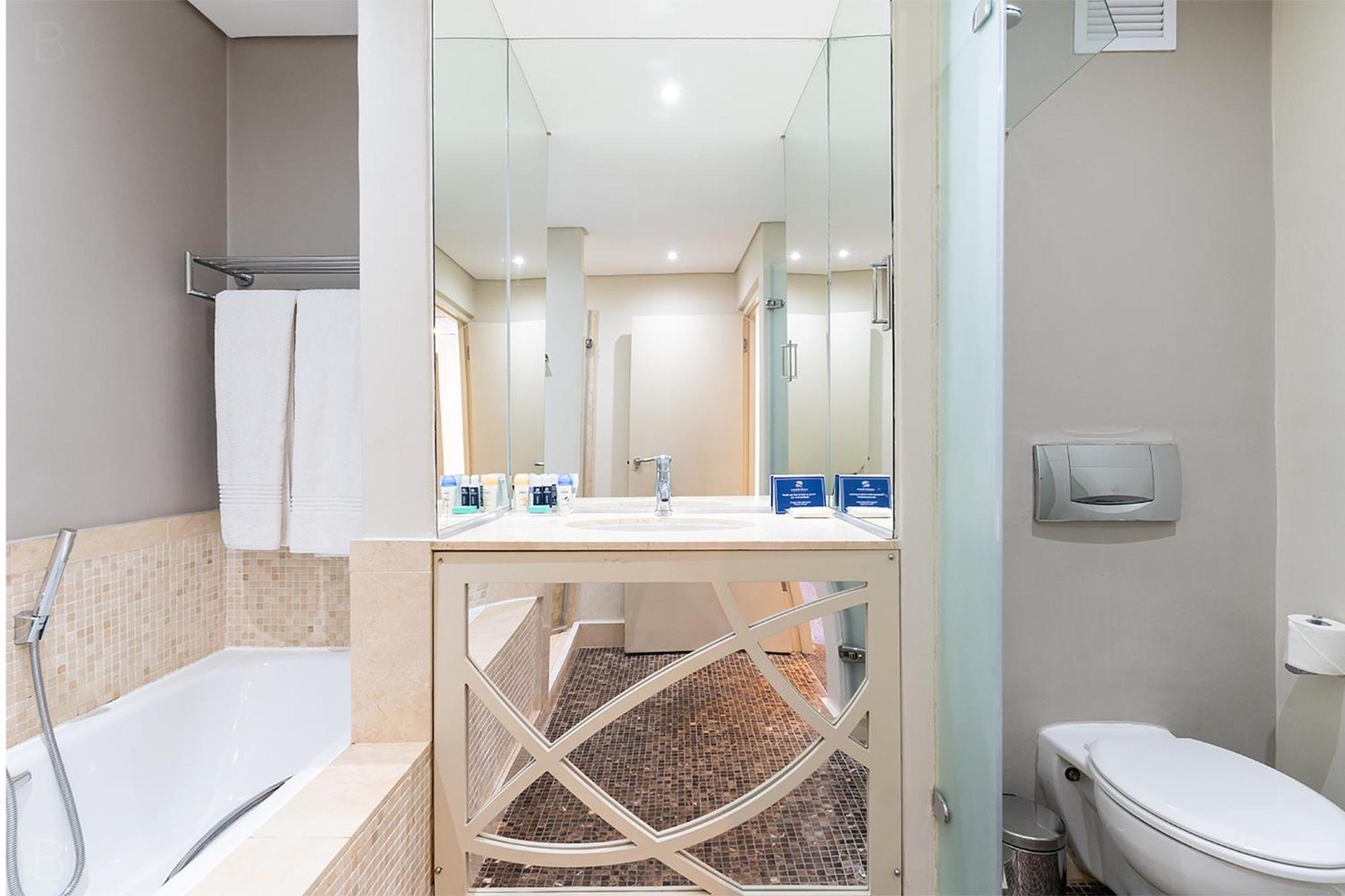 Two-Bedroom Suite