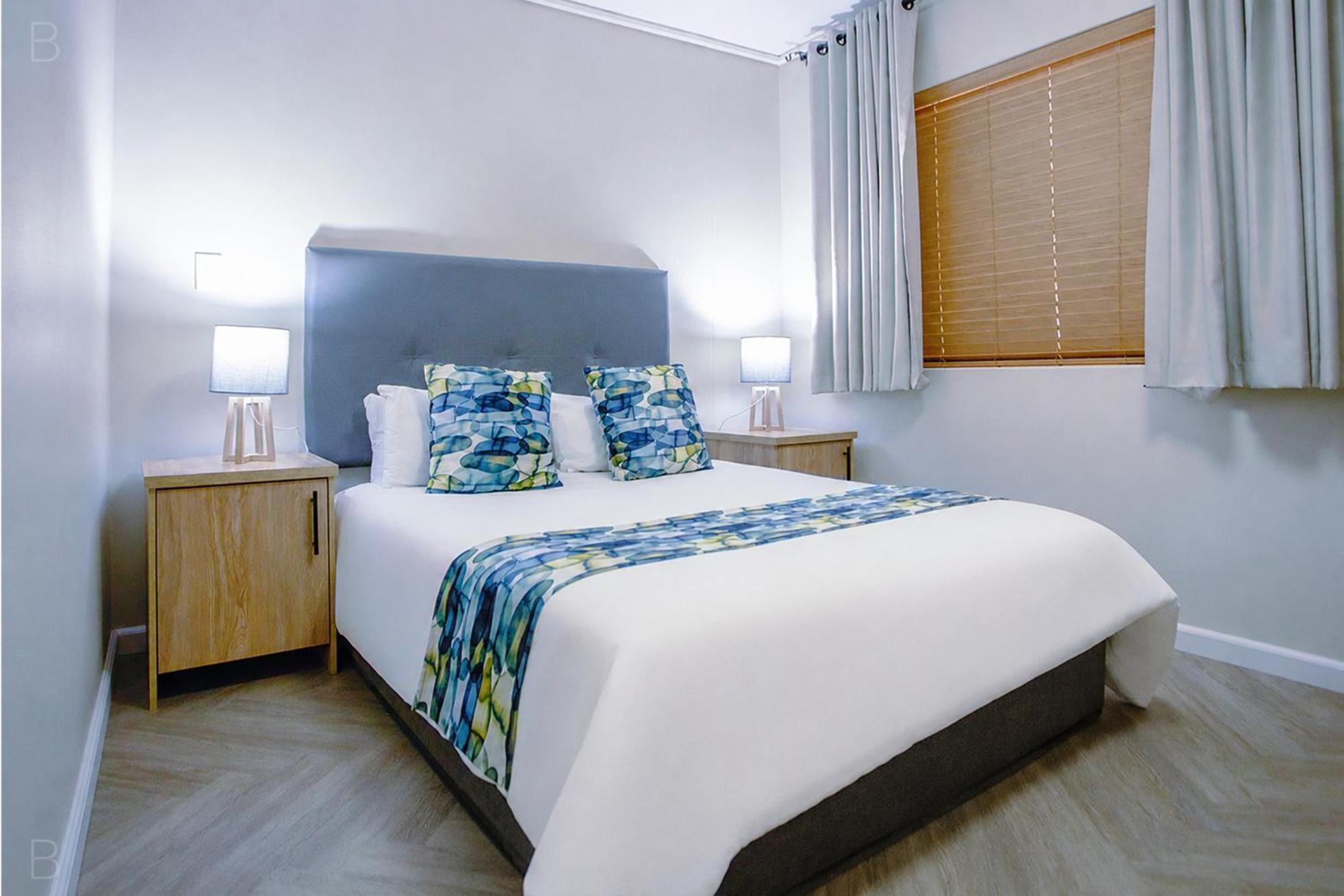 Two-Bedroom Standard Apartment