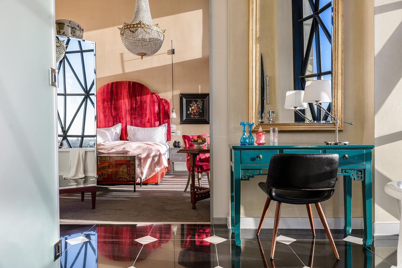 Chambre Silo