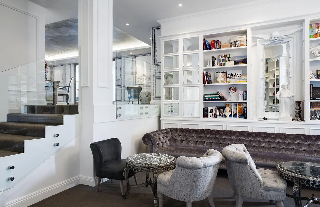 The Marly Boutique Hotel-1
